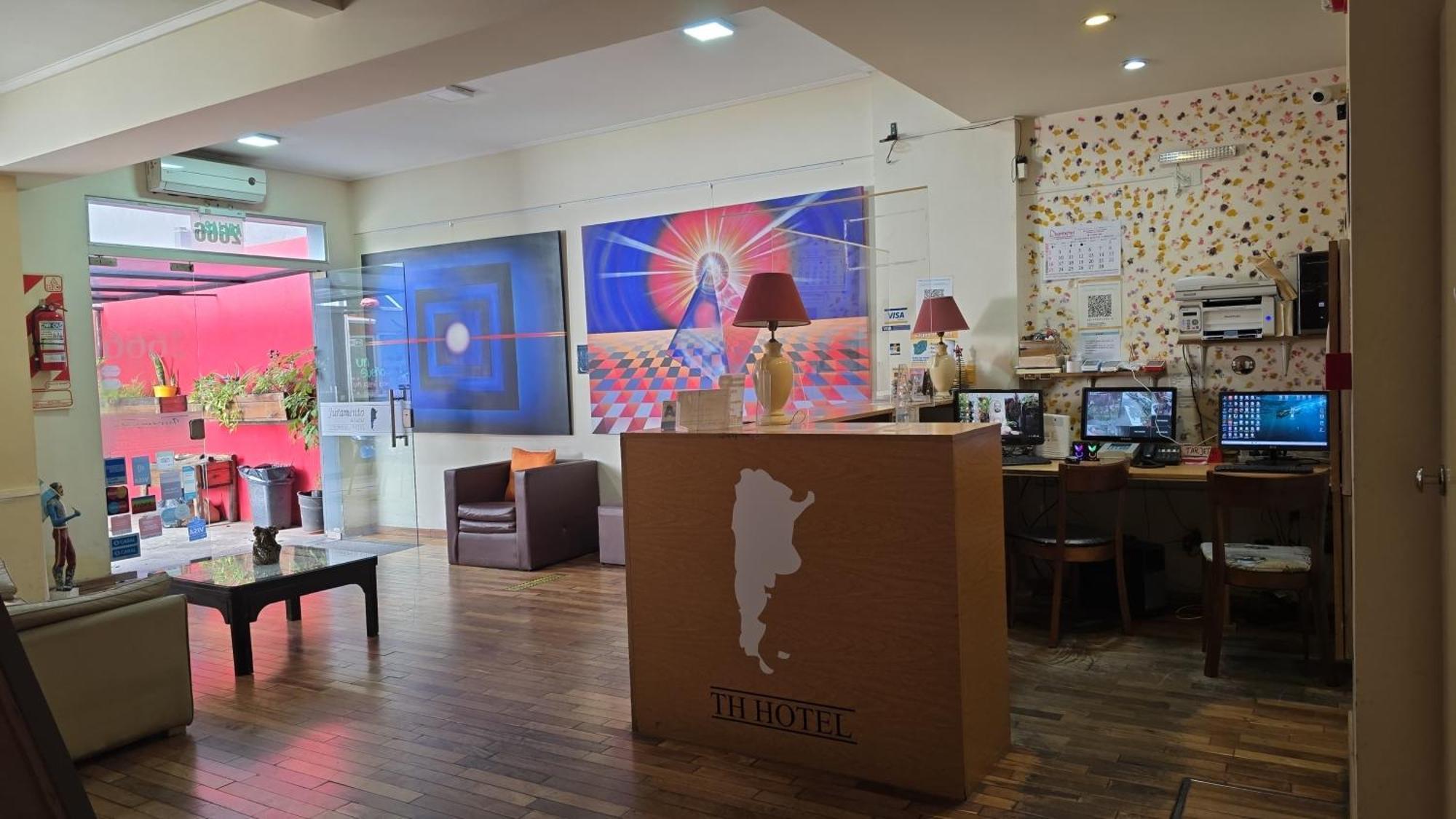 Hotel Juramento, Buenos Aires